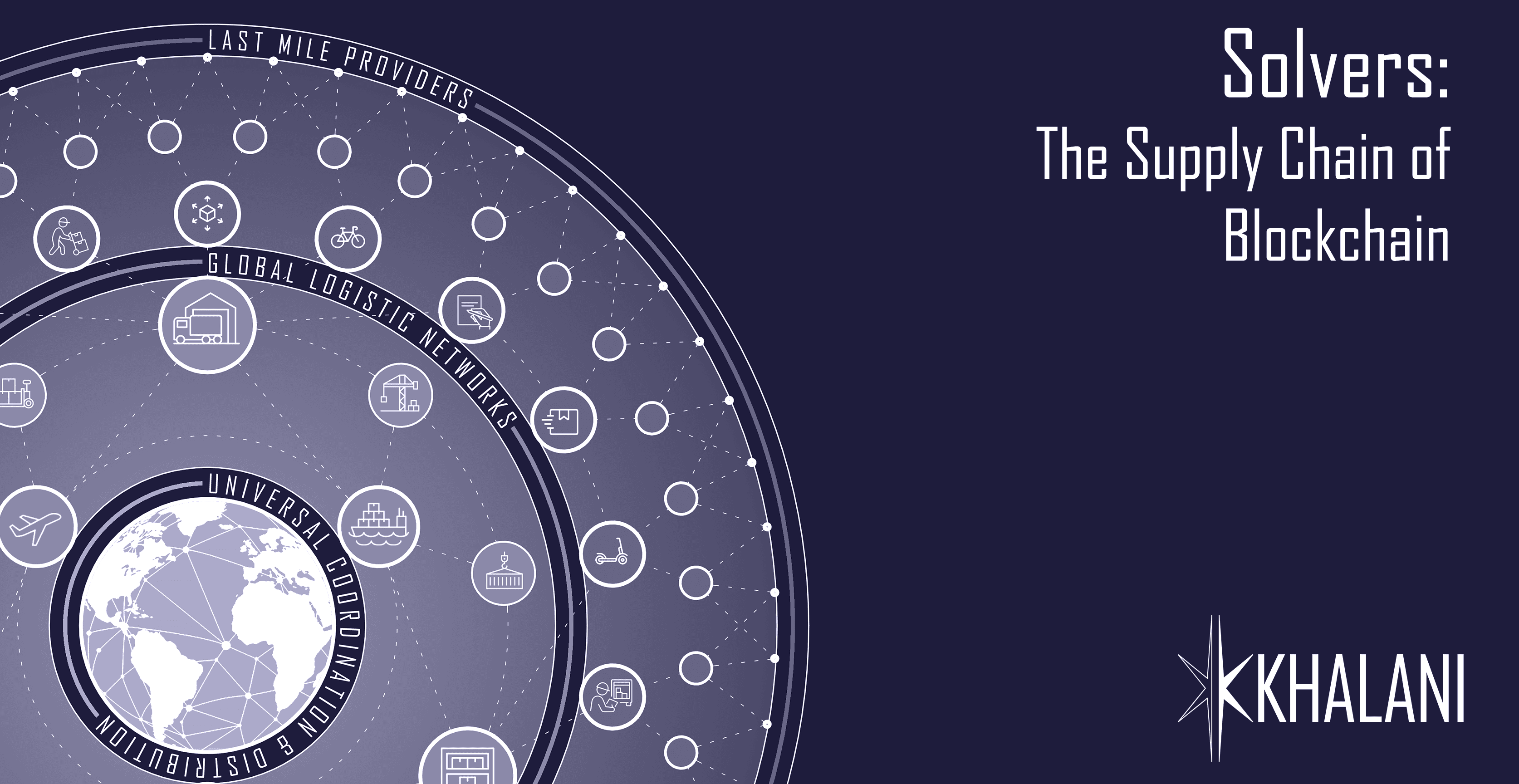 From Fragmentation to Cohesion: Coordinating Last Miles to Unify Transaction Supply Chains