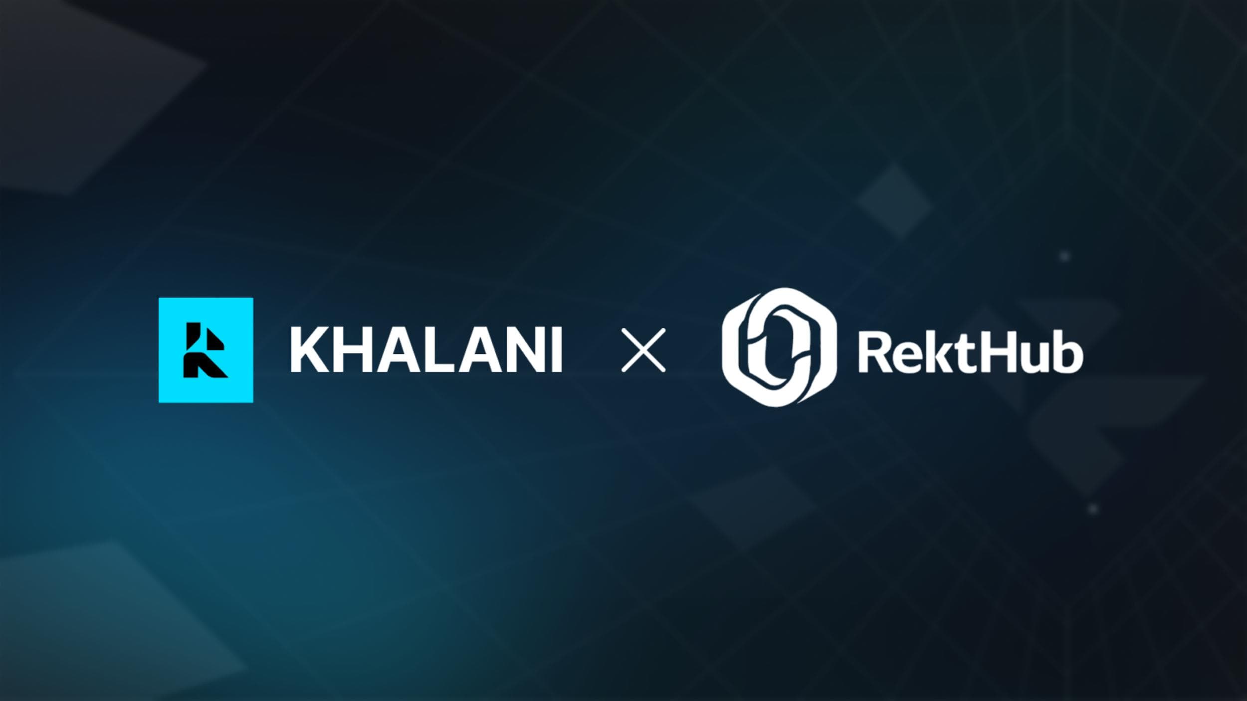 RektHub Integrates Khalani to Power Cross-Chain Token Access and Intent-Driven DeFi