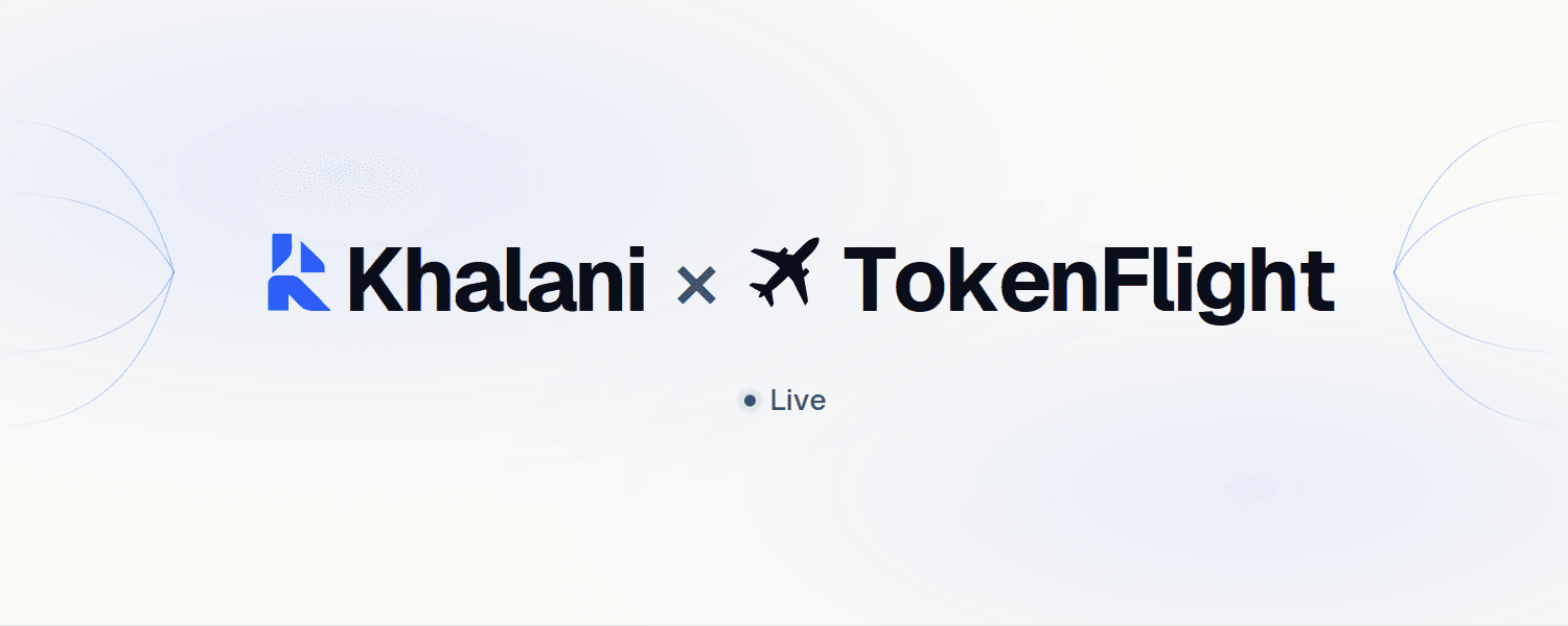Introducing TokenFlight